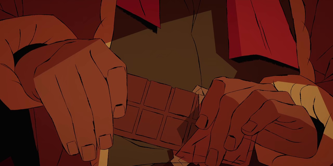 Love Death And Robots 2025 S04 WEBRip Hindi + English 720p x265 HEVC HE-AAC 2.0 ESub B4uHD.mkv.0003